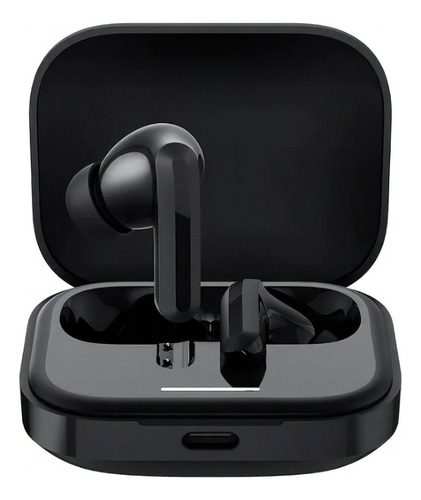 Audífonos Bluetooth Xiaomi Redmi Buds 5 Color Negro Negro