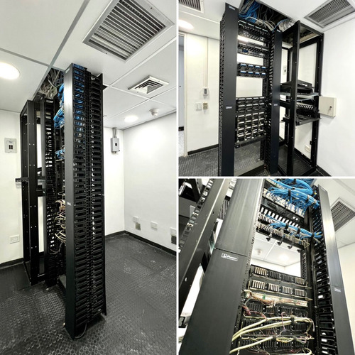 Oficina Remodelada Y Amoblada En Alquiler 576 M2 Centro Lido El Rosal