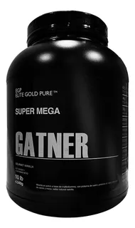 Proteina Hipercalorica 10 Libras Super Mega Gatner De La Marca Egp 10lb 10 Lb Mass Gainer