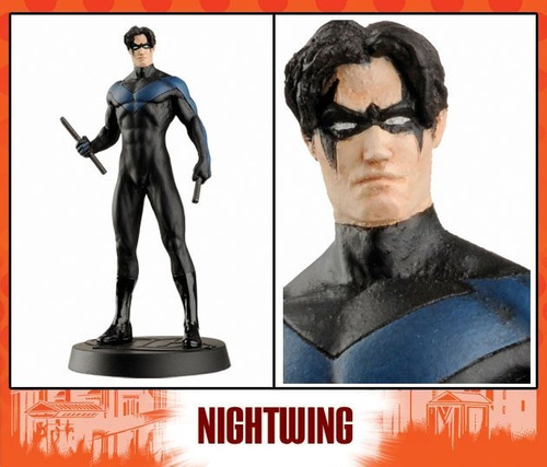 Dc Comics Superhéroes Figuras De Colección - Nightwing