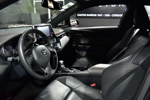 Imagen 15 de 17 de Toyota Ch-r 1.8 Hybrido 2020 Color Gris Automático