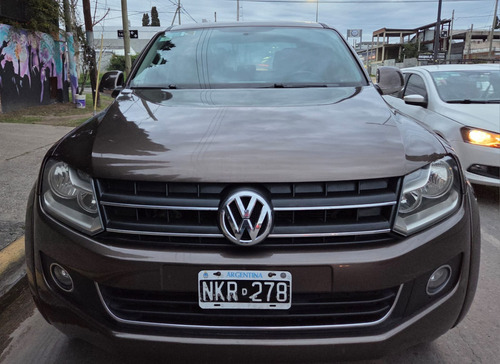 Volkswagen Amarok 2.0 Cd Tdi 180cv 4x4 Highline C34