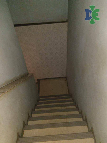 Casa Com 2 Dormitórios À Venda Por R$ 250.000 - Centro - Jacareí/sp - Ca0055