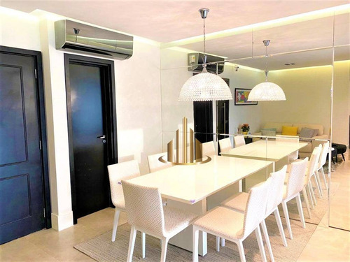 Apartamento Com 3 Dormitórios Sendo 2 Suítes À Venda, 123 M² Por R$ 1.000.000 - Tamboré - Barueri/sp - Ap1368