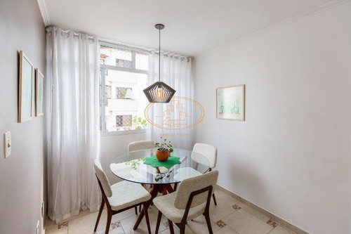 Apartamento Com 2 Dormitório(s) Localizado(a) No Bairro Moema Em São Paulo / São Paulo - 18864:927742