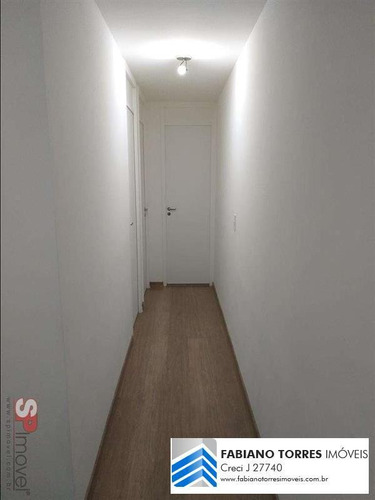 Imagem 4 de 11 de Apartamento Para Venda Em São Bernardo Do Campo, Ferrazópolis, 2 Dormitórios, 1 Banheiro, 1 Vaga - L84_2-1188644