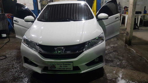 Honda City 2015 1.5 Ex Flex Aut. 4p