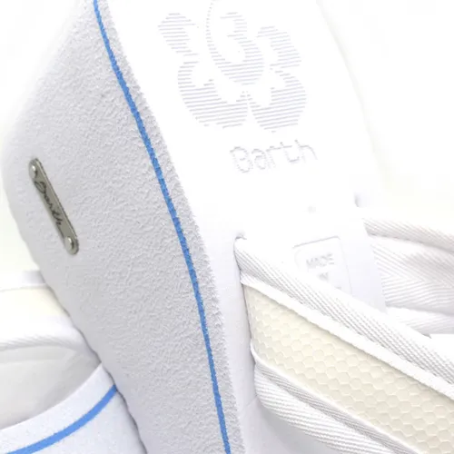 Tenis barth branco 2025