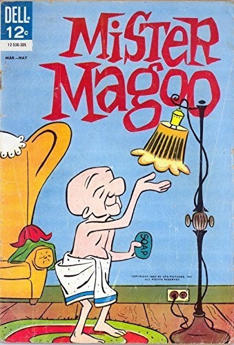Mr Magoo Aic-sp - A Coleção Mais Completa Do Brasil 45 Ep (Usado)