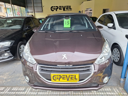 Peugeot 208 1.6 16v Griffe Flex Aut. 5p