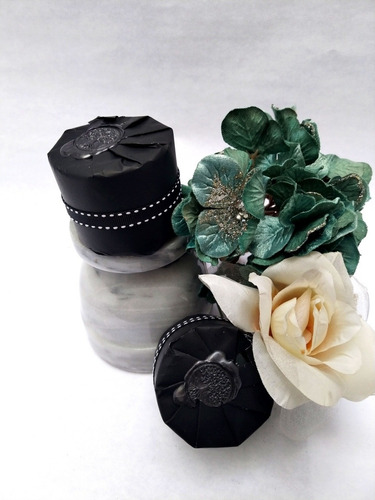 Velas Aromáticas Cera De Soya Regalo Protección Abundancia