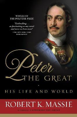 Libro Peter The Great: His Life And World -             ...