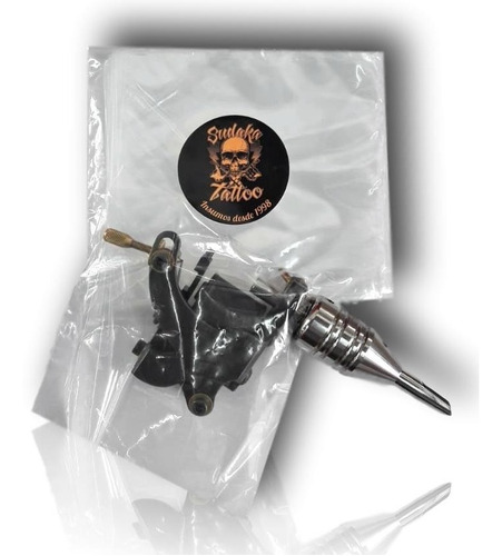 Cubre Maquina Tattoo Tatuajes Tatuar Pack 50 U.