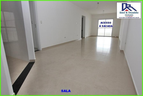 Imagem 1 de 15 de Apartamento 3 Dormitórios Para Venda Em Praia Grande, Aviação, 3 Dormitórios, 3 Suítes, 1 Banheiro, 2 Vagas - Ap00148_1-1283530