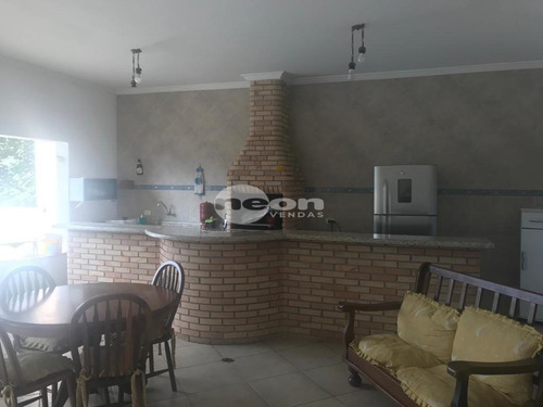 Imagem 3 de 15 de Casa Em Condominio - Parque Terra Nova Ii - Ref: 2081 - V-2081