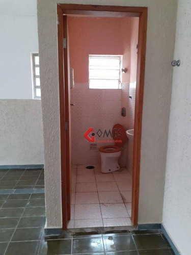 Imagem 8 de 18 de Casa Com 4 Dormitórios À Venda, 216 M² Por R$ 790.000,00 - Jardim Hollywood - São Bernardo Do Campo/sp - Ca0535