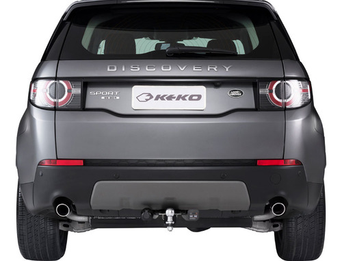 Engate Removivel K2 Discovery Sport 2015 Até 2019 750kg Keko