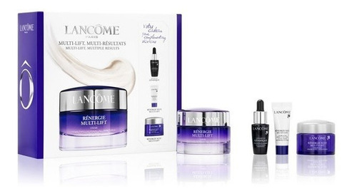 Lancôme Rénergie Multi-lift Set / Prestige Parfums