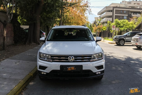 Imagen 1 de 12 de Volkswagen Tiguan 2.0 Tdi 2019