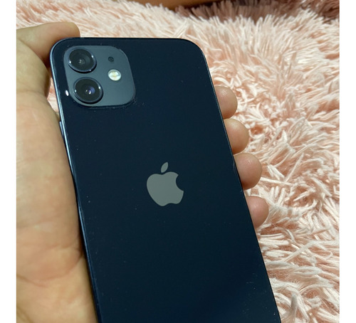 Apple iPhone 12 (64 Gb) - Negro