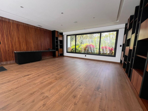 Exclusividad Y Lujo En Condominio El Bosque, Junto Al Bosque De Tlalpan