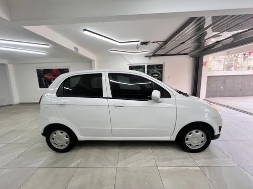Chevrolet Spark Life Mt 2019