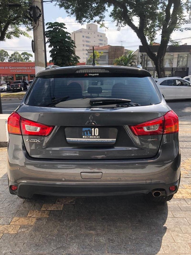 Mitsubishi Asx 2.0 4x4 Awd 16v Gasolina 4p Automatico