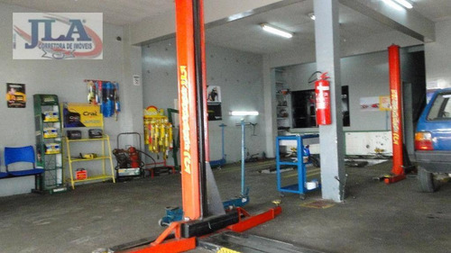 Imagem 3 de 14 de Barracão À Venda, 300 M² Por R$ 850.000,00 - Barreirinha - Curitiba/pr - Ba0012