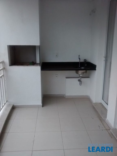 Imagem 9 de 15 de Apartamento - Jardim Trevo - Sp - 452989
