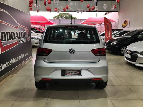 Imagem 5 de 10 de Volkswagen Fox 1.6 Msi Total Flex Connect 4p Manual