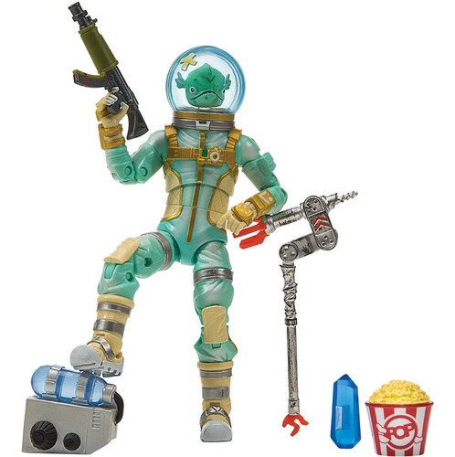 Figura De Acción Fortnite Leviathan Legendary Series