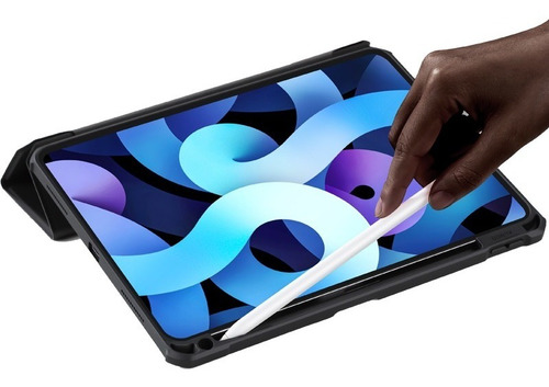Imagen 6 de 8 de Funda iPad Pro 11 Xundd Dream Contra Golpes Smart Case