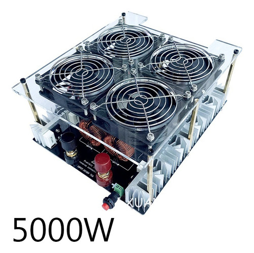 5000w Zvs Calentador De Inducción Alta Frecuencia