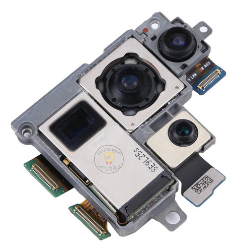Cámara Trasera Full Flex Para Samsung S20 Ultra 5g Sm-g988b