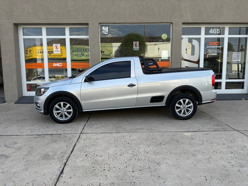 Volkswagen Saveiro 1.6 C/s My19