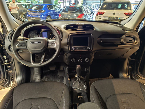 Jeep Renegade 1.8 Sport At6