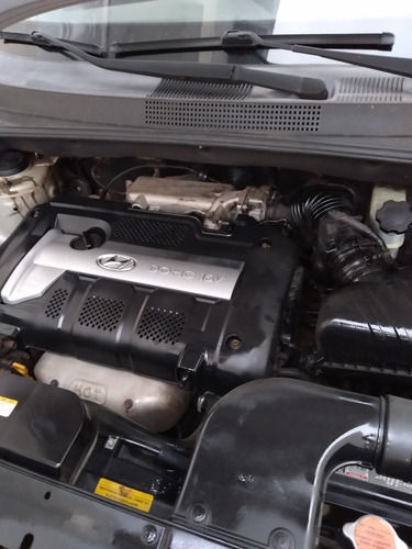 Hyundai Tucson Gl 2.0