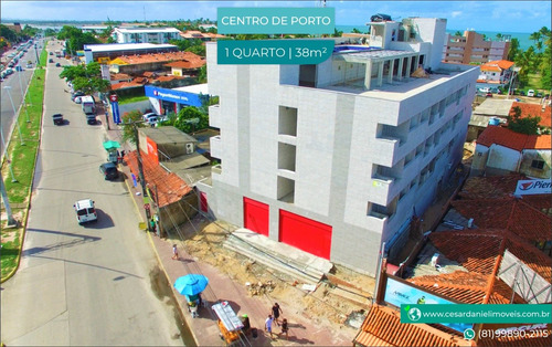 Imagem 1 de 14 de Flat | Porto De Galinhas | Ipojuca | 1/2 Quartos | 38/54m