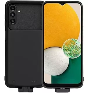 Hqxhb Funda De Batería Para Samsung A13, 5000 Mah Extendida