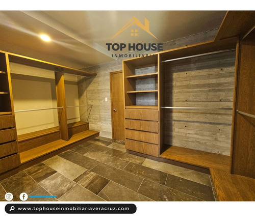 Casa En Venta En Residencial Las Olas, Veracruz