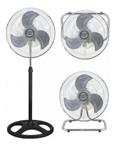 Ventilador 3 Velocidades - Oferta - Garantia