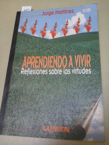 Aprendiendo A Vivir - Reflexiones Sobre Las Virtudes - L25 