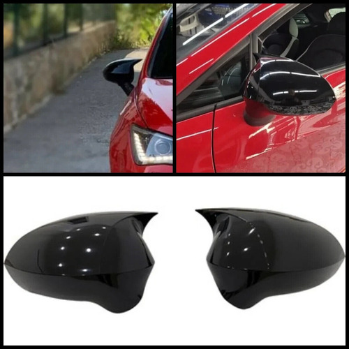 New Cubiertas De Retrovisor De Coche For Leon 1p Ibiza 6j