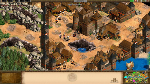 Imagen 3 de 6 de Age Of Empires 2 Ii 2013 The Forgotten Pc | Steam | Original