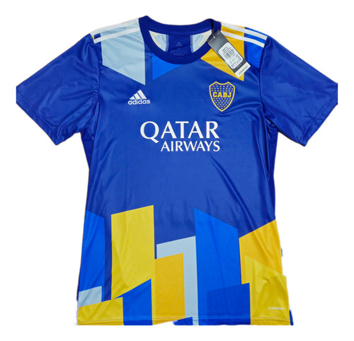 Camiseta Boca Juniors Caminito