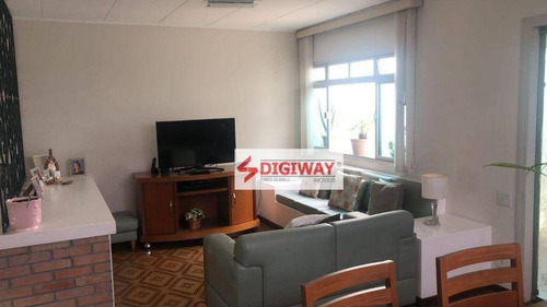 Imagem 2 de 27 de Casa Térrea Localização Tranquila!!!! - Ca0357