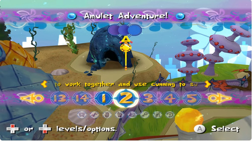 Spongebob's Atlantis Squarepantis Bob Esponja - Nintendo Wii (Reacondicionado)