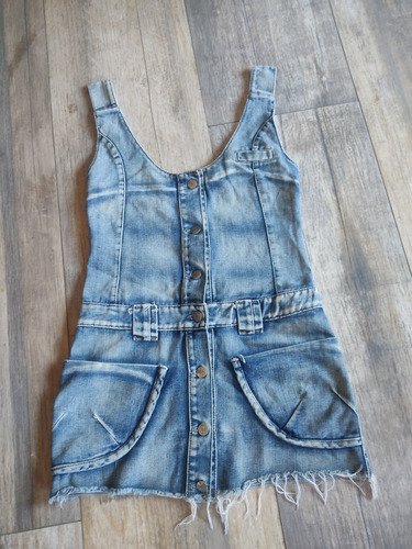 Vestido Dama Jeans