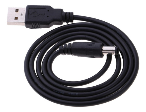 Cable Usb A 5v Dc Para Dispositivos Electrónicos