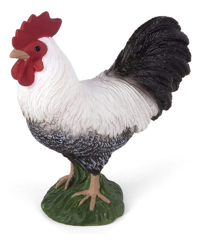 Mojo - Figura De Juguete De Gallo